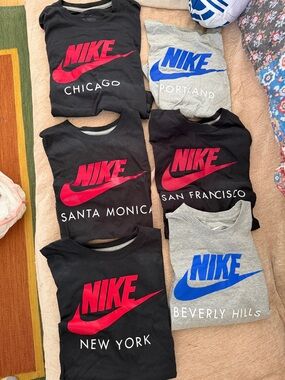 Niketown shirt Bundle